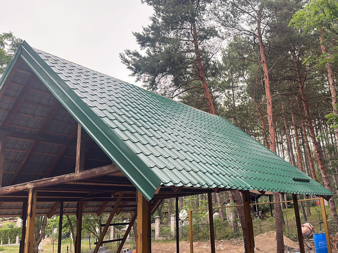 Vinci Kuca B - eksterijer