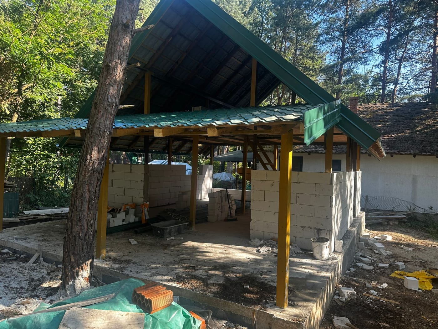 Vinci Kuca B - eksterijer