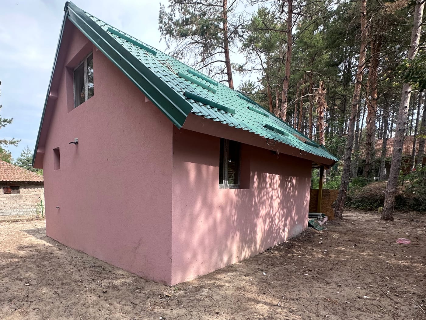 Vinci Kuca B - eksterijer