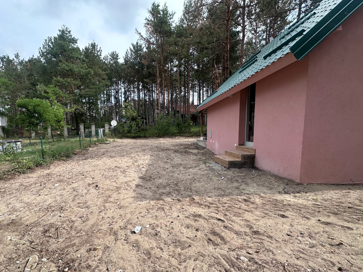 Vinci Kuca B - eksterijer